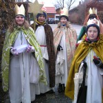 Sternsinger